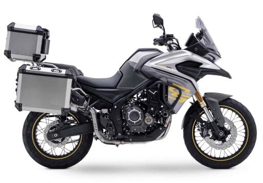 Voge Dsx 525 Aksesuarları